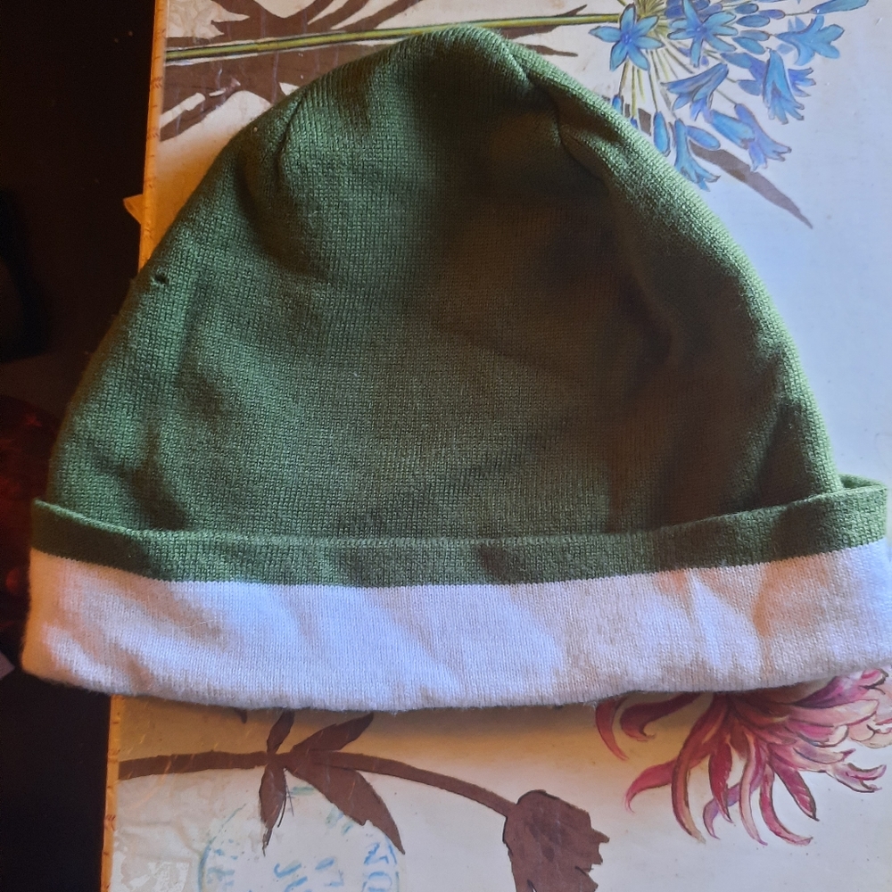Coach Beanie Hat